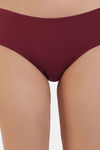 Zivame Low Rise Full Coverage Bikini Panty (Pack of 3) - Multicolor — thumbnail 9